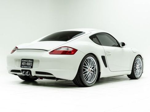 Used 2008 Porsche Cayman image 12