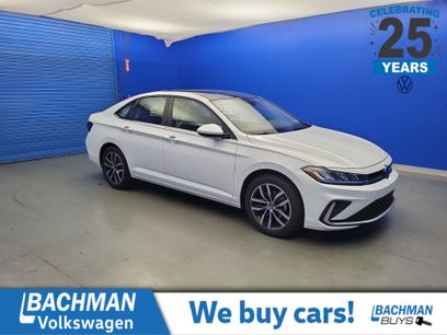 New 2025 Volkswagen Jetta SE