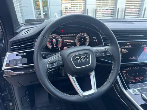 Certified 2026 Audi Q7 2.0T Premium w/ Convenience Plus Package AWD/4WD image 20