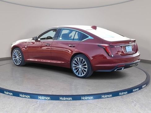 New 2025 Cadillac CT5 Premium Luxury w/ Sun And Sound Package image 6