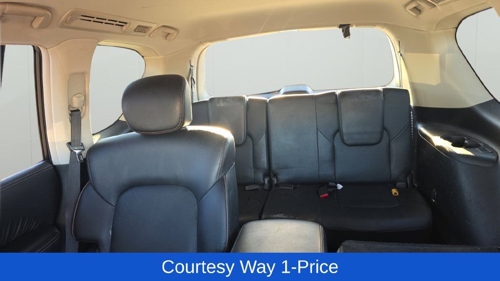 Used 2020 Nissan Armada SL w/ Premium Package AWD/4WD image 13