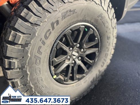 Used 2025 Ford F150 Raptor image 8