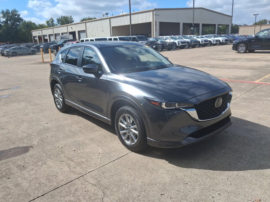 Used 2025 MAZDA CX-5 AWD 2.5 S w/ Preferred Package image 6