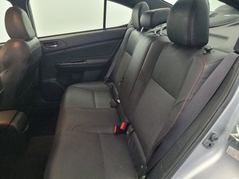 Used 2016 Subaru WRX Limited AWD/4WD image 18