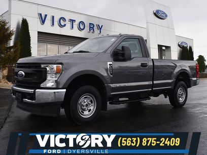 Used 2021 Ford F250 XL w/ Power Equipment Group