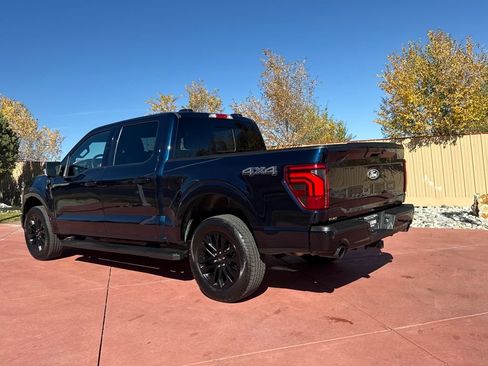 Used 2025 Ford F150 Lariat w/ Equipment Group 502A High image 7