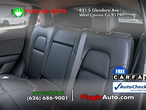 Used 2020 Tesla Model Y Long Range image 12