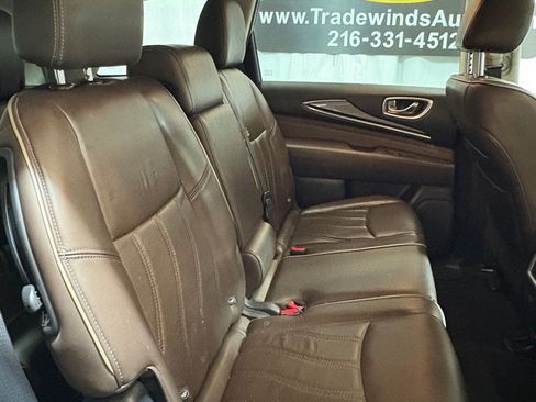 Used 2017 INFINITI QX60 Luxe w/ Premium Plus Package AWD/4WD image 33
