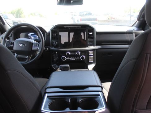 Used 2024 Ford F150 XLT w/ Equipment Group 302A MID AWD/4WD image 19