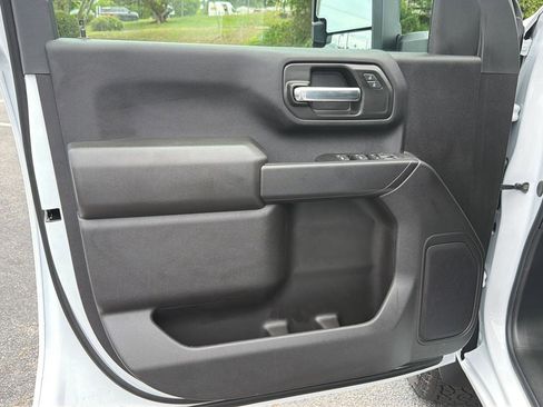 New 2026 Chevrolet Silverado 2500 Custom w/ Custom Value Package AWD/4WD image 15