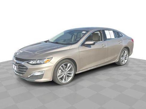 Certified 2024 Chevrolet Malibu LT FWD image 1