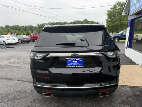 Used 2019 Chevrolet Traverse Premier w/ Redline Edition AWD/4WD image 7