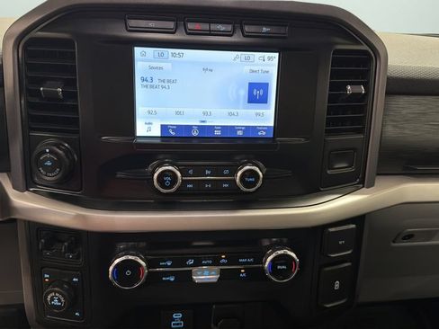 Used 2023 Ford F150 XLT w/ Equipment Group 301A Mid AWD/4WD image 11