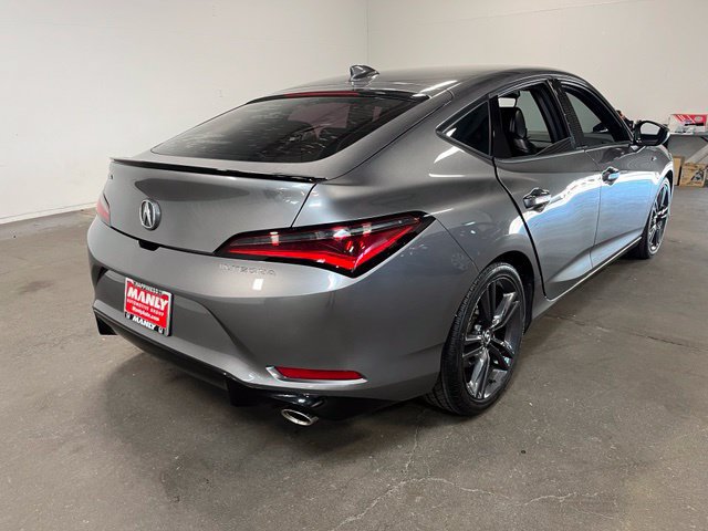 Used 2023 Acura Integra A-Spec FWD image 3