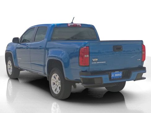 Used 2022 Chevrolet Colorado LT RWD image 9