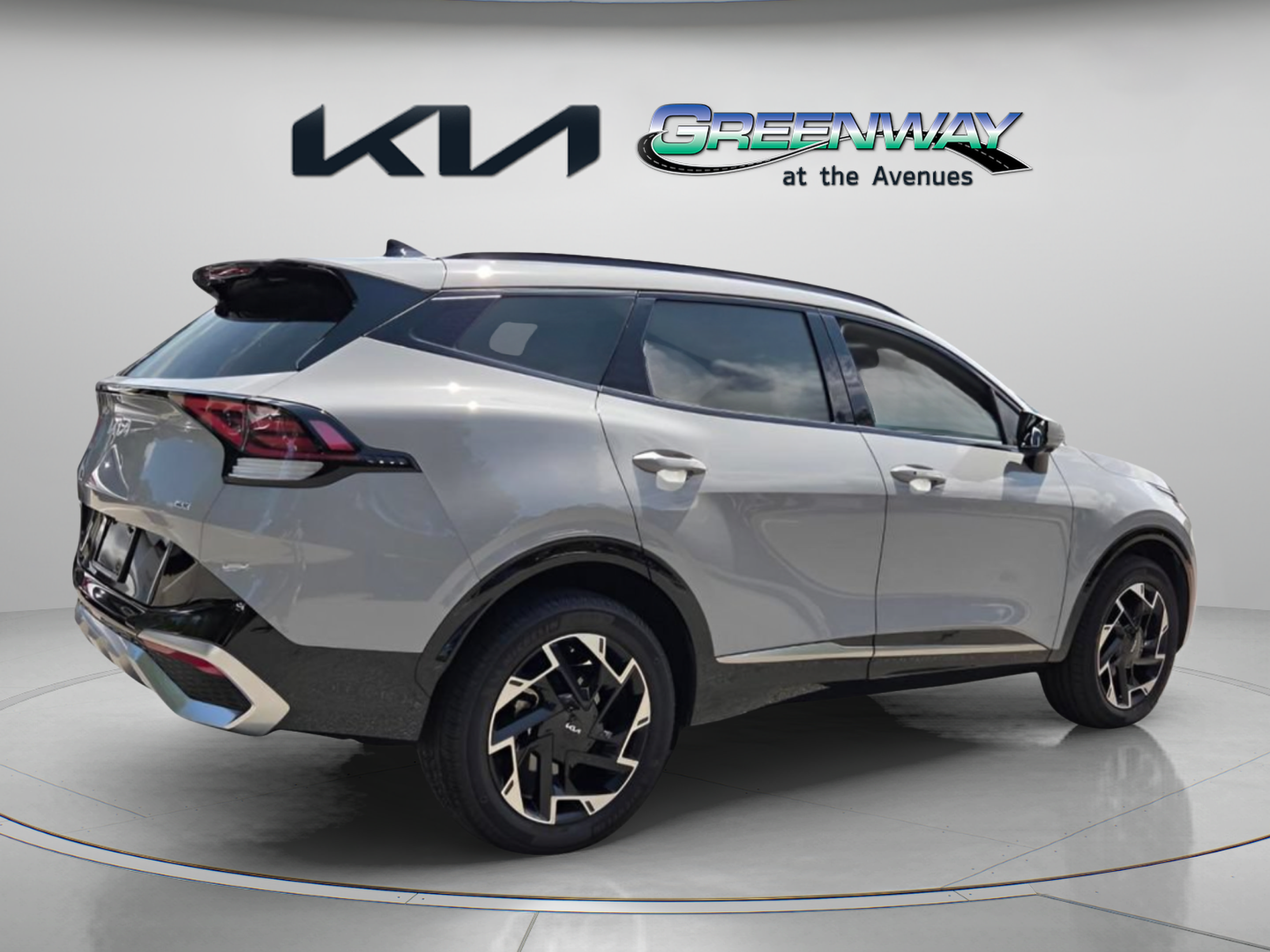Certified 2025 Kia Sportage SX AWD/4WD image 7