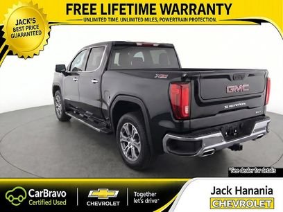 Used 2022 GMC Sierra 1500 SLT w/ X31 Off-Road Package