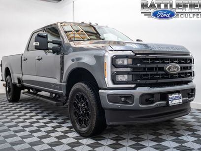 Used 2024 Ford F350 Lariat w/ Lariat Ultimate Package
