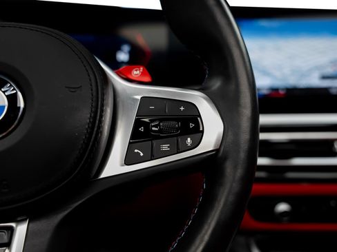Used 2024 BMW M4 Coupe w/ Executive Package RWD image 44