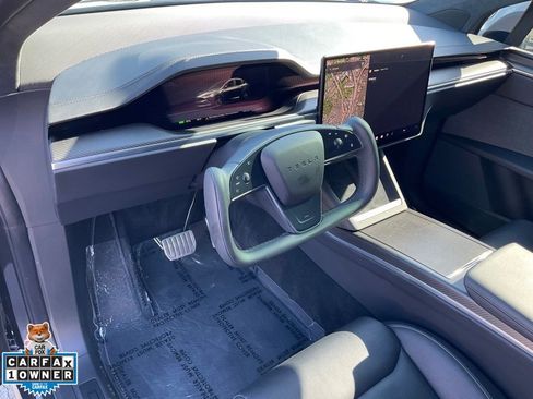 Used 2023 Tesla Model X Plaid AWD/4WD image 14