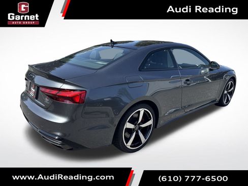 Certified 2023 Audi A5 2.0T Prestige image 5