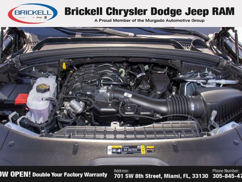 Used 2025 Jeep Grand Cherokee L Altitude image 39