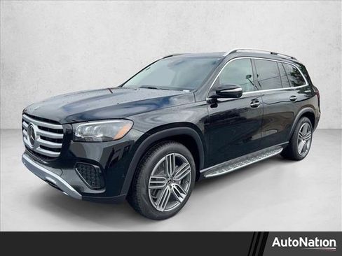 New 2026 Mercedes-Benz GLS 450 4MATIC image 1