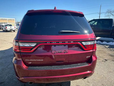 Used 2018 Dodge Durango GT w/ Premium Group image 7