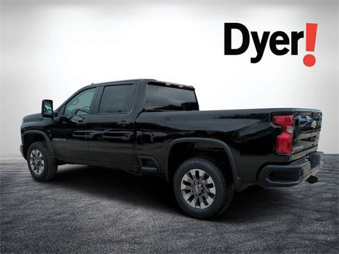 New 2026 Chevrolet Silverado 2500 Custom w/ Custom Value Package image 6