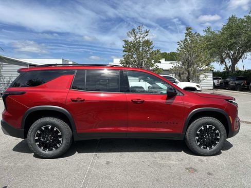 New 2026 Chevrolet Traverse Z71 AWD/4WD image 7