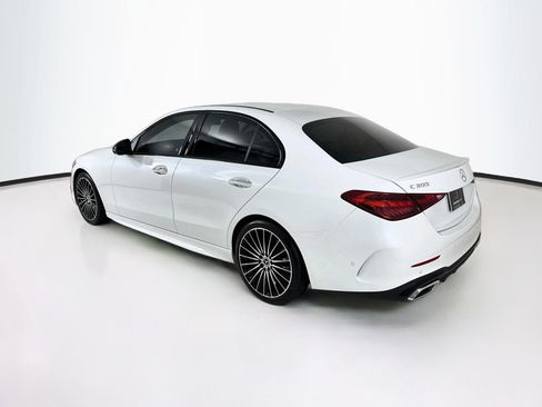 Used 2026 Mercedes-Benz C 300 Sedan image 6