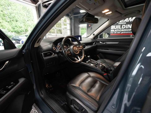 Used 2024 MAZDA CX-5 Carbon Edition AWD/4WD image 8