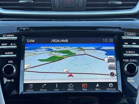 Used 2018 Nissan Murano SL w/ Midnight Edition Package image 24