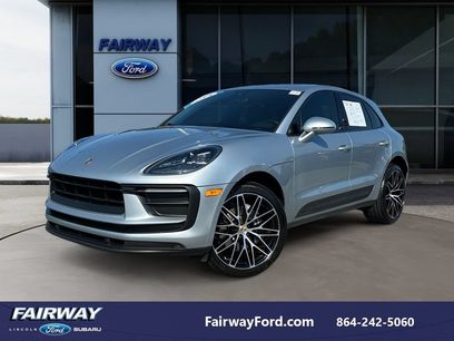 Used 2022 Porsche Macan