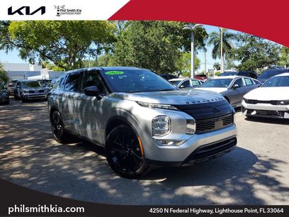Used 2022 Mitsubishi Outlander SE