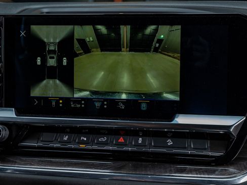 Used 2025 Chevrolet Silverado 2500 LTZ w/ LTZ Premium Package image 23