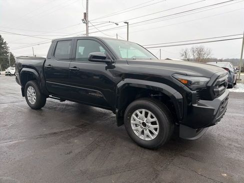 New 2026 Toyota Tacoma SR5 AWD/4WD image 8