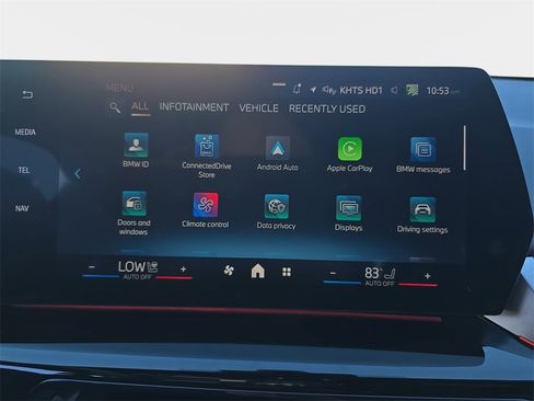 Used 2025 BMW X1 xDrive28i image 24