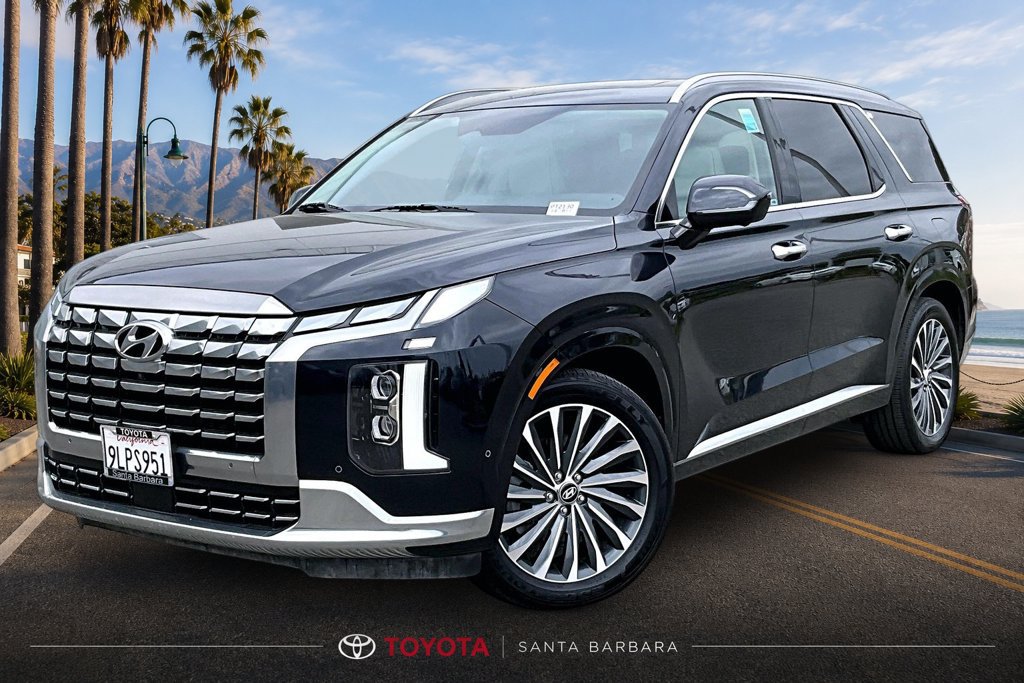 Used 2024 Hyundai Palisade Calligraphy AWD/4WD image 3