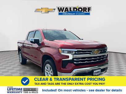 Used 2023 Chevrolet Silverado 1500 LTZ