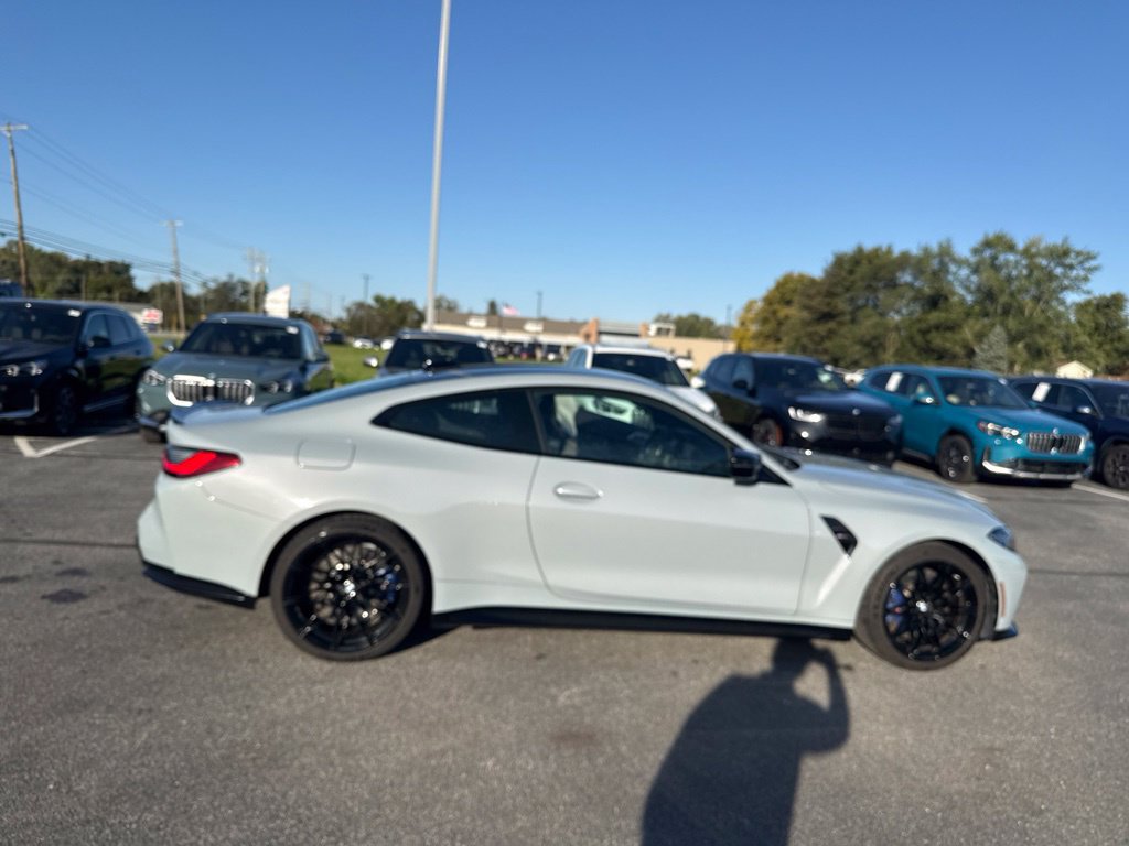 Used 2021 BMW M4 Coupe w/ Executive Package RWD image 21