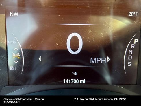 Used 2014 Jeep Grand Cherokee Limited image 7