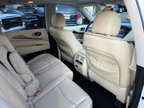 Used 2020 INFINITI QX60 Luxe AWD/4WD image 19