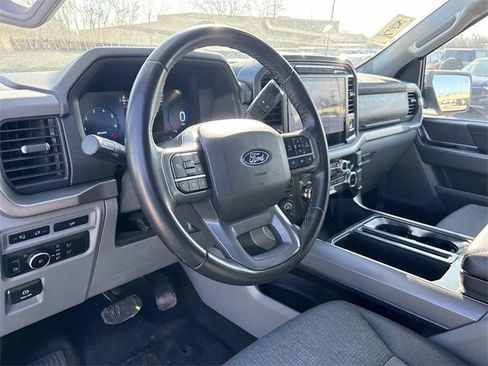 Certified 2024 Ford F150 XLT w/ Equipment Group 302A MID image 12