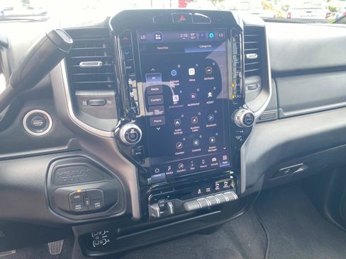 Used 2026 RAM 2500 Big Horn AWD/4WD image 29