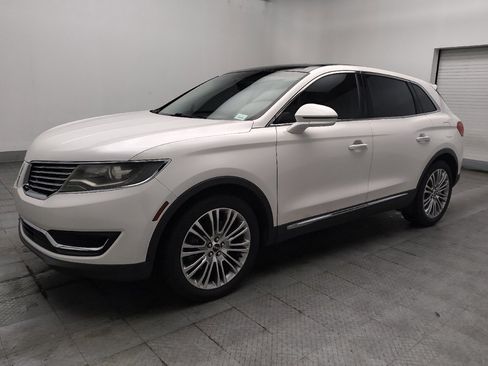 Used 2018 Lincoln MKX Reserve FWD image 2