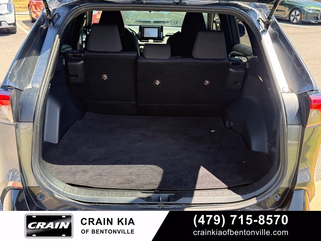 Used 2022 Toyota RAV4 SE AWD/4WD image 28