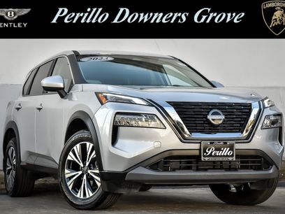 Used 2023 Nissan Rogue SV