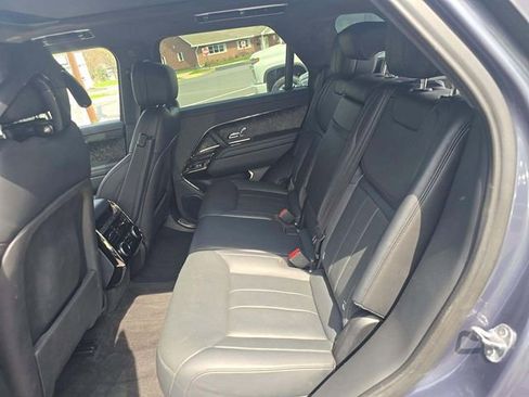 Used 2023 Land Rover Range Rover Sport First Edition AWD/4WD image 6