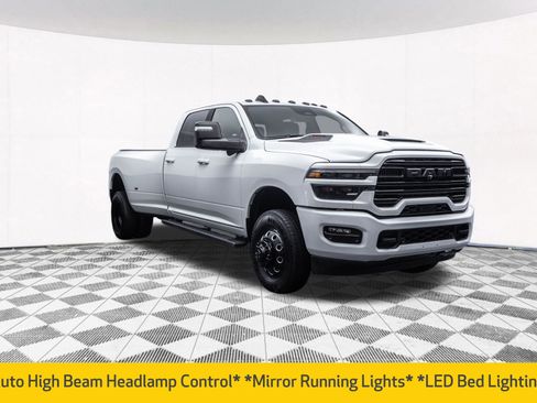 Used 2025 RAM 3500 Laramie w/ Night Edition image 18